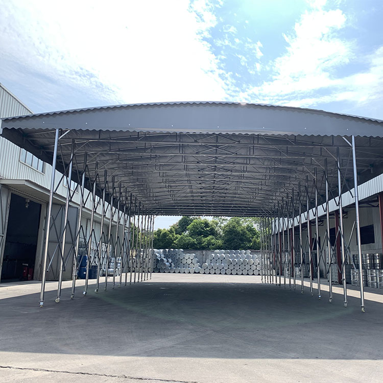 水富市电动/移动推拉棚