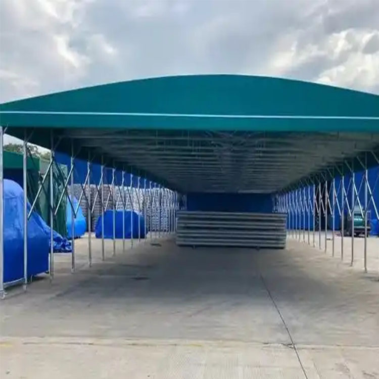 水富市电动/移动推拉棚