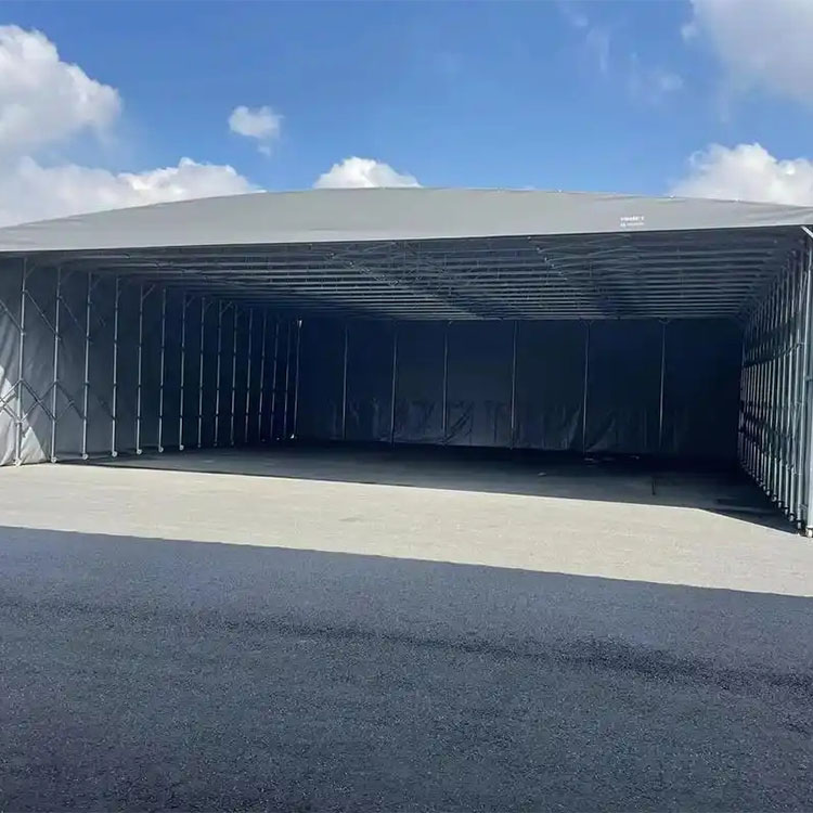 水富市电动/移动推拉棚